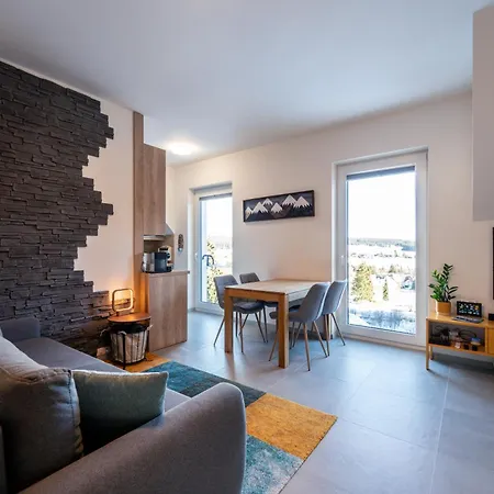 U Sjezdovky Apartamento