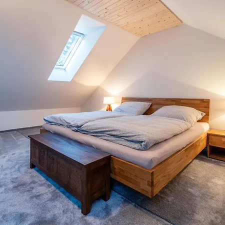 Apartamento U Sjezdovky Pernink