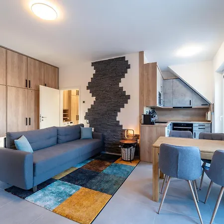 U Sjezdovky Apartamento Pernink