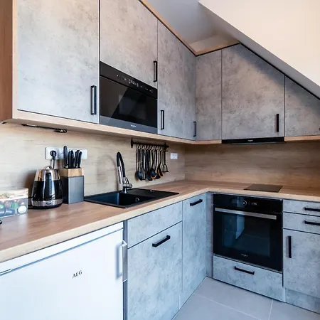 Apartamento U Sjezdovky Pernink