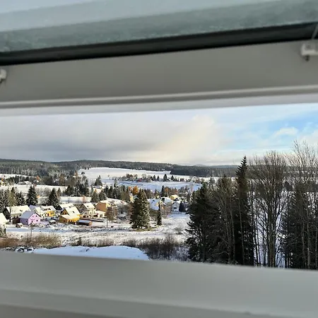 U Sjezdovky Apartamento Pernink