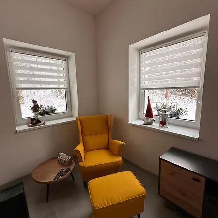 Apartamento U Sjezdovky Pernink