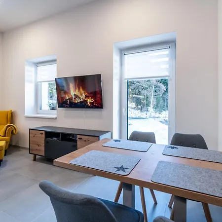 U Sjezdovky Apartamento *