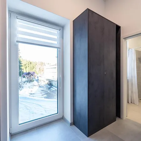 Apartamento U Sjezdovky *