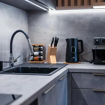 U Sjezdovky Apartamento Pernink