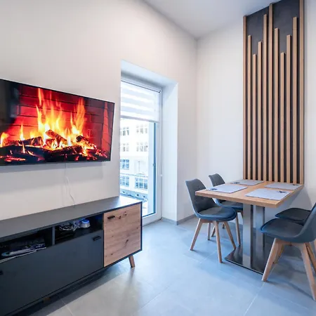 Apartamento U Sjezdovky Pernink