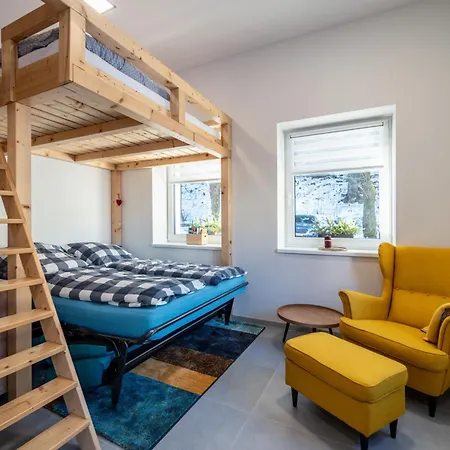 U Sjezdovky Apartamento *