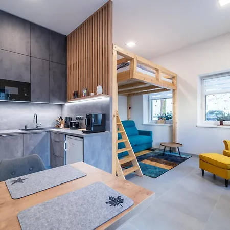 U Sjezdovky Apartamento Pernink