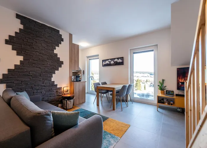U Sjezdovky Apartmán
