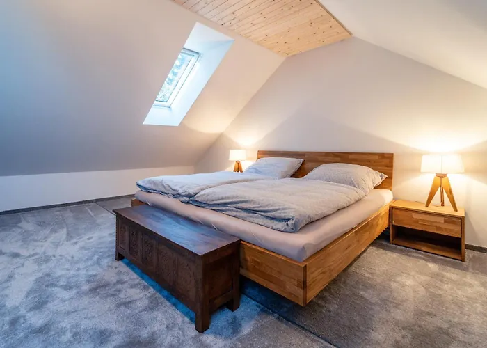 Apartmán U Sjezdovky Pernink