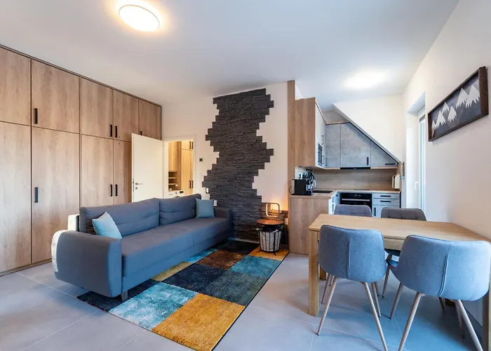 U Sjezdovky Apartmán Pernink