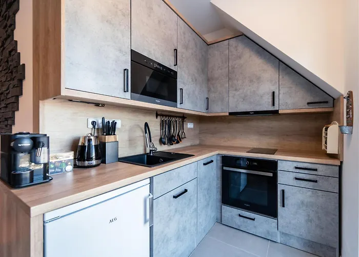 Apartmán U Sjezdovky Pernink