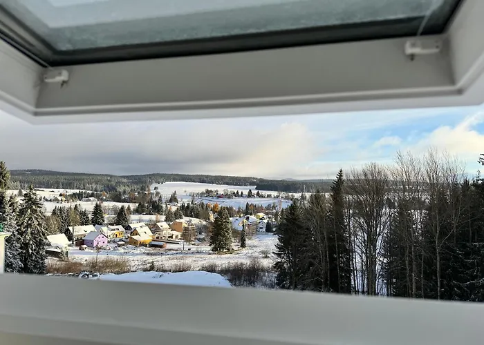 U Sjezdovky Apartmán Pernink