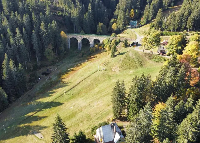 Apartmán U Sjezdovky
