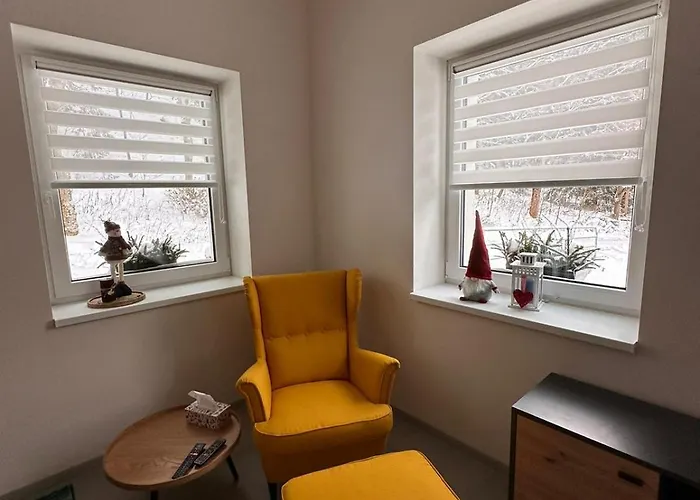 Apartmán U Sjezdovky Pernink