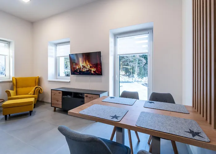 U Sjezdovky Apartmán *