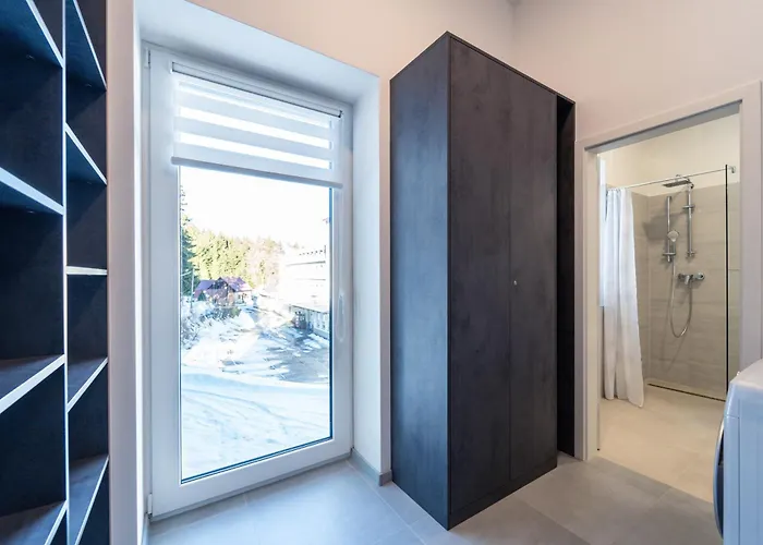 Apartmán U Sjezdovky *
