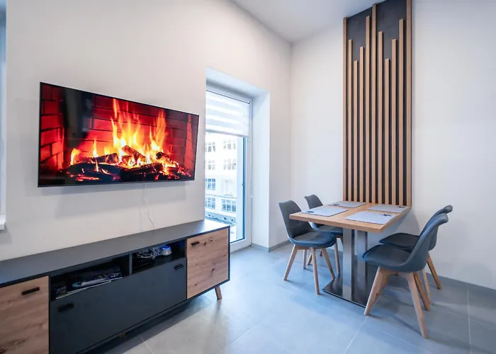 Apartmán U Sjezdovky Pernink
