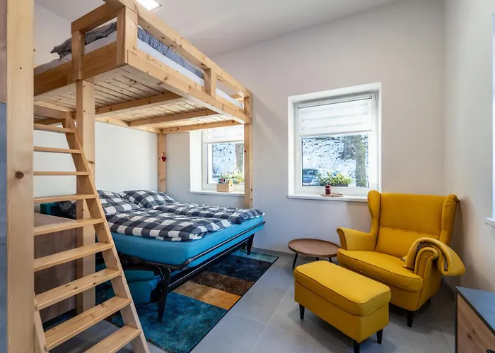U Sjezdovky Apartmán *