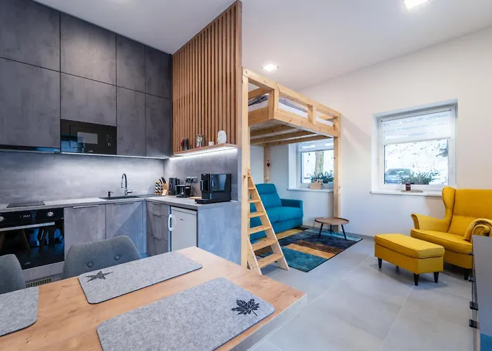 U Sjezdovky Apartmán Pernink
